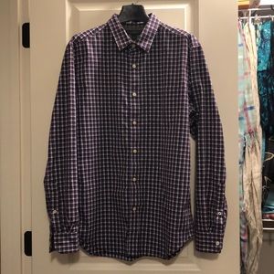 Men’s banana republic slim fit